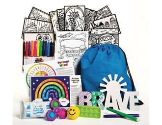 individual calming kit